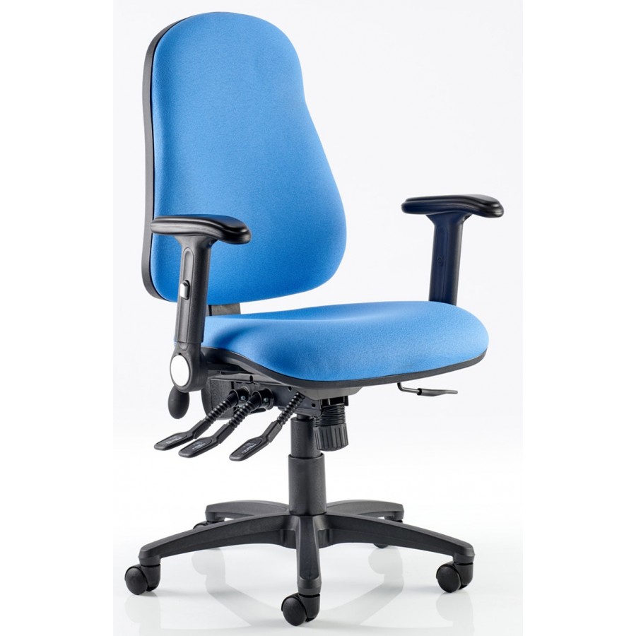 Harrington Fully Loaded Ergonomic Bespoke Task Chair